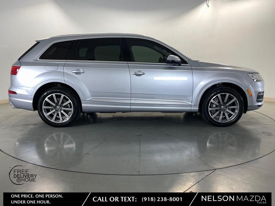 used 2017 Audi Q7 car, priced at $20,373