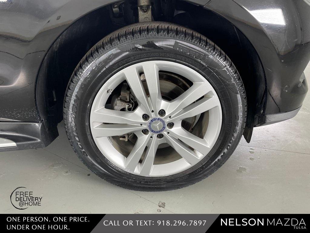 used 2013 Mercedes-Benz M-Class car, priced at $9,438