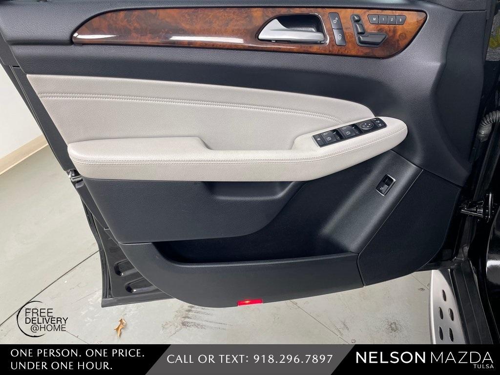 used 2013 Mercedes-Benz M-Class car, priced at $9,438