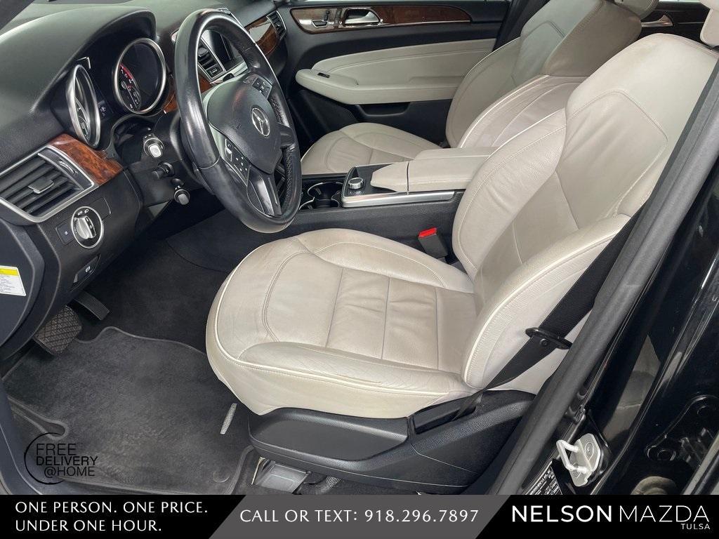 used 2013 Mercedes-Benz M-Class car, priced at $9,438