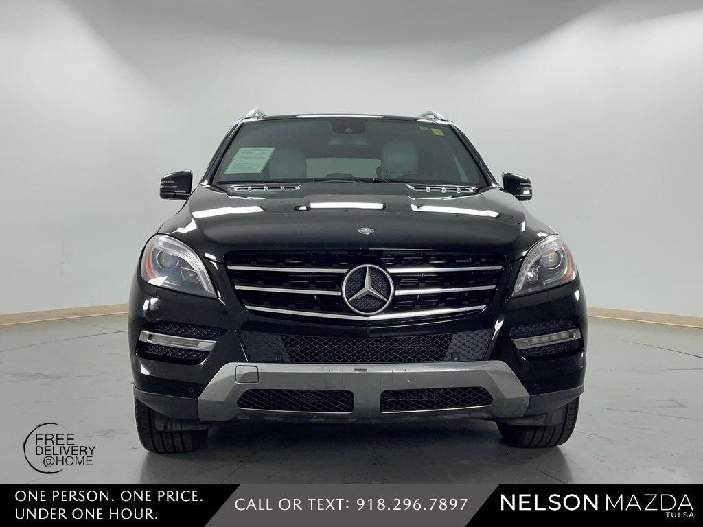 used 2013 Mercedes-Benz M-Class car, priced at $9,438
