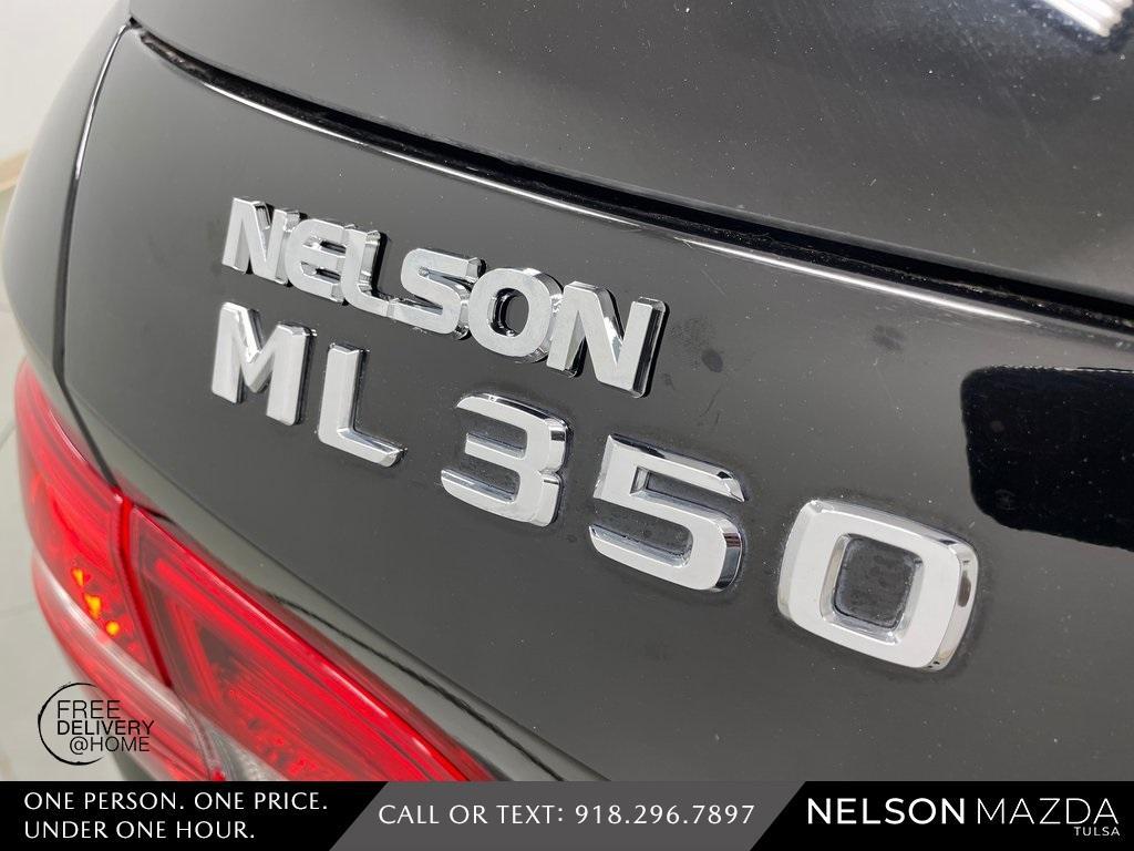 used 2013 Mercedes-Benz M-Class car, priced at $9,438