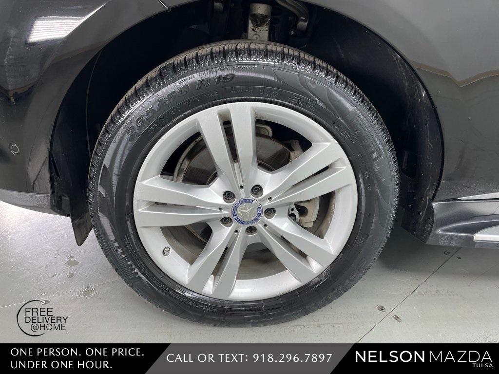 used 2013 Mercedes-Benz M-Class car, priced at $9,438