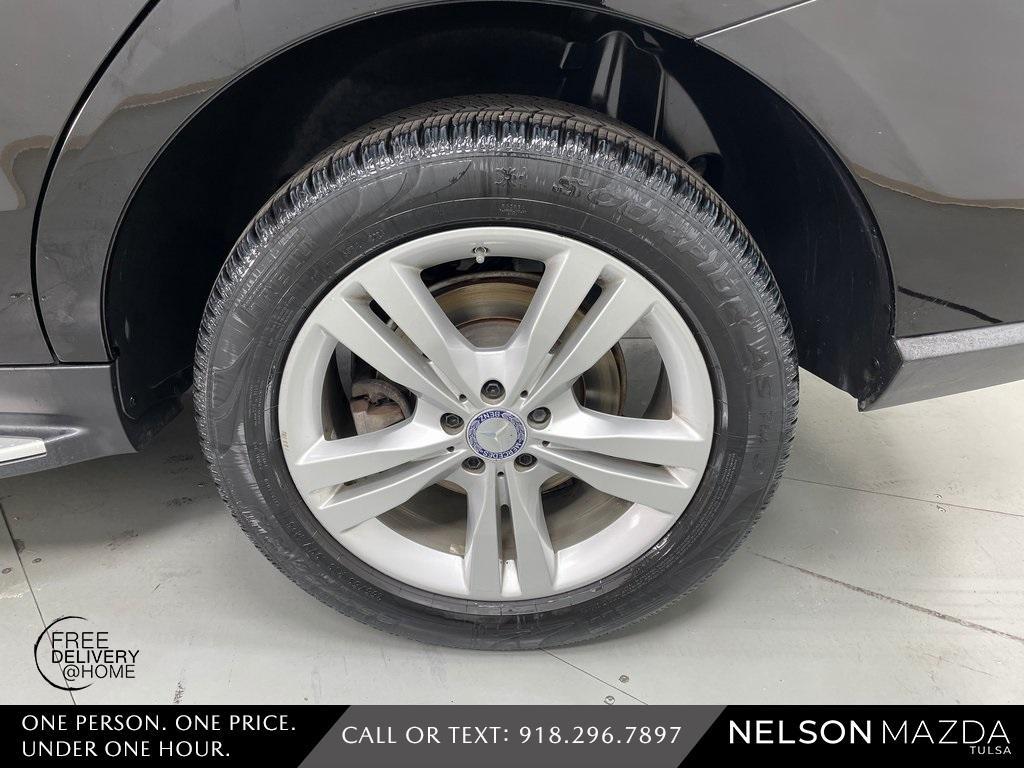 used 2013 Mercedes-Benz M-Class car, priced at $9,438