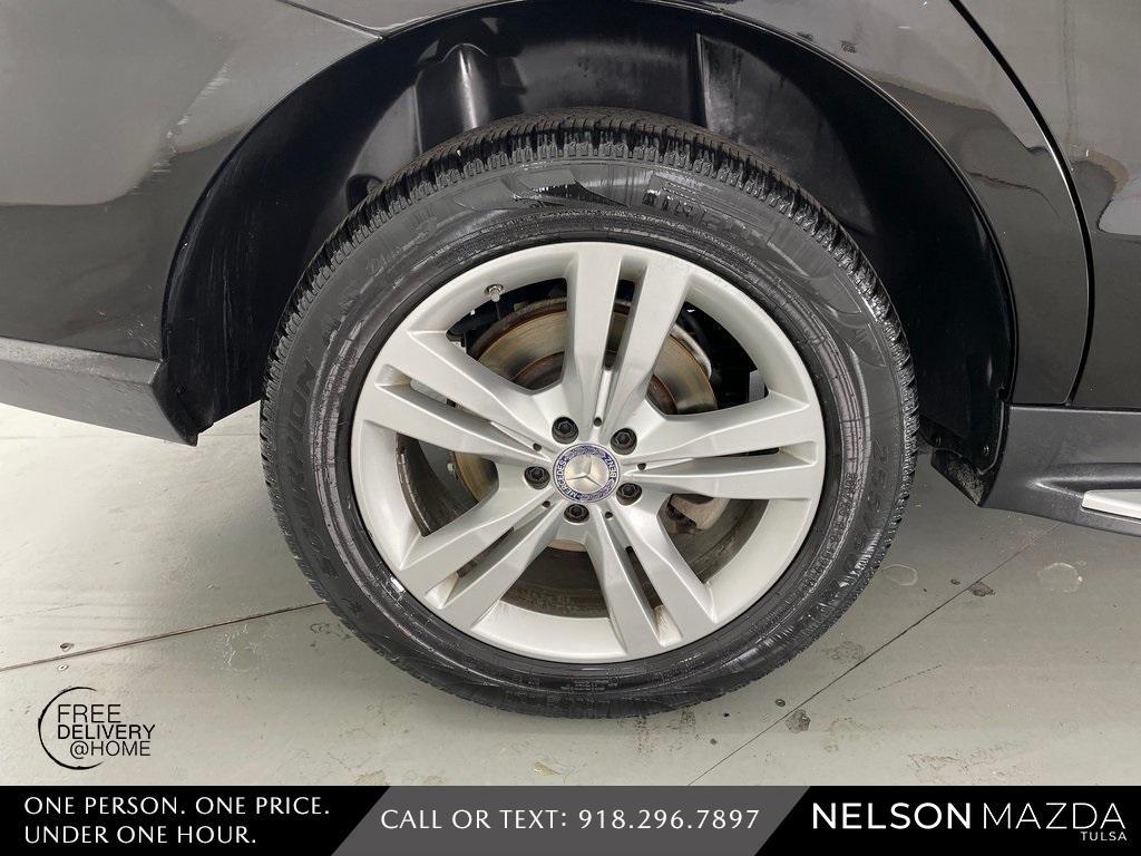used 2013 Mercedes-Benz M-Class car, priced at $9,438