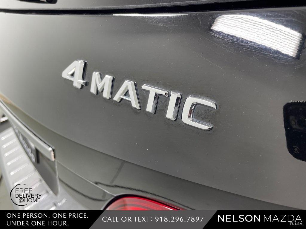 used 2013 Mercedes-Benz M-Class car, priced at $9,438