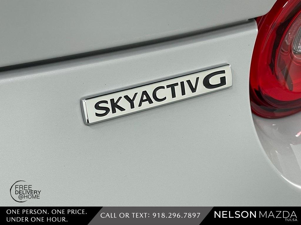 new 2025 Mazda MX-5 Miata car, priced at $37,021