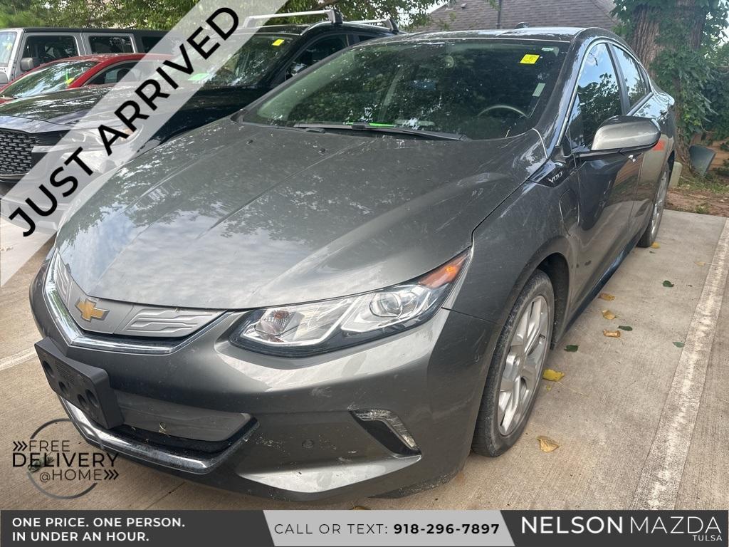 used 2017 Chevrolet Volt car, priced at $14,112