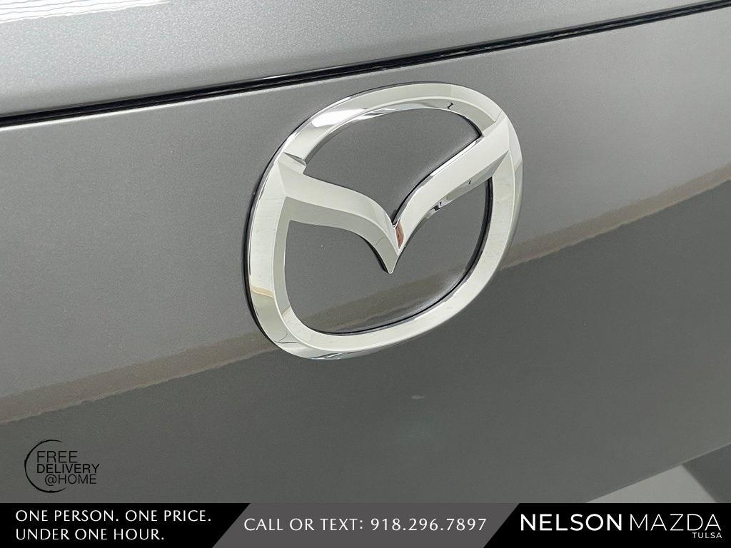 new 2025 Mazda CX-50 car, priced at $43,780