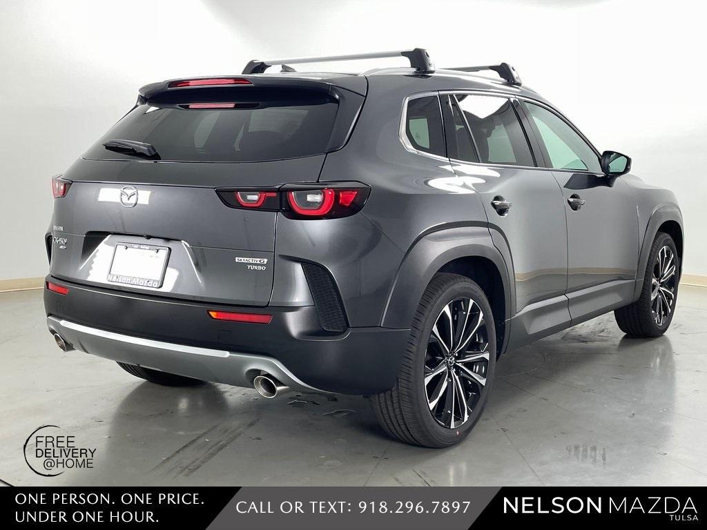 new 2025 Mazda CX-50 car, priced at $43,780