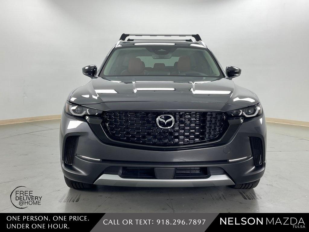 new 2025 Mazda CX-50 car, priced at $43,780