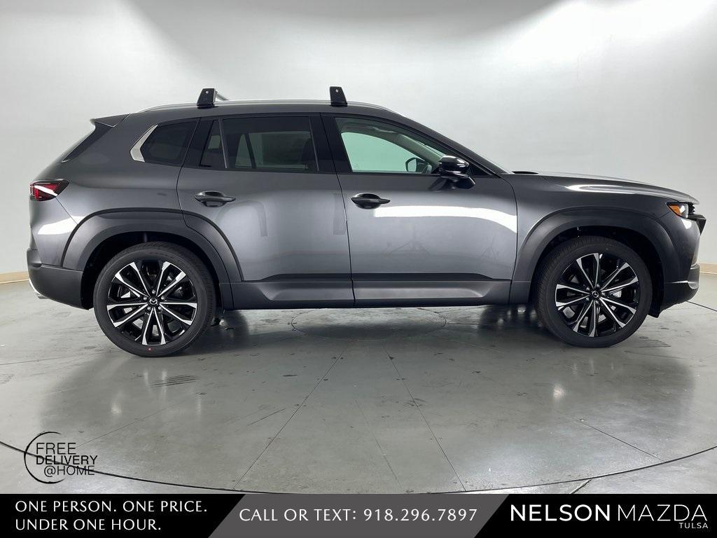 new 2025 Mazda CX-50 car, priced at $43,780