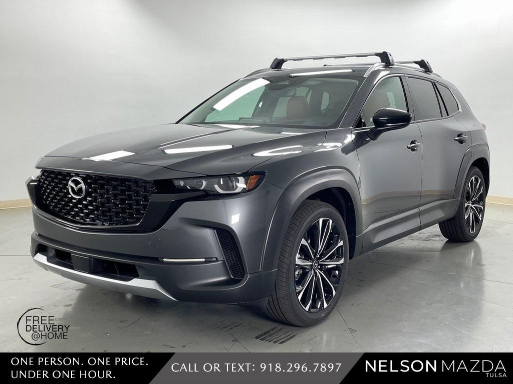 new 2025 Mazda CX-50 car, priced at $43,780