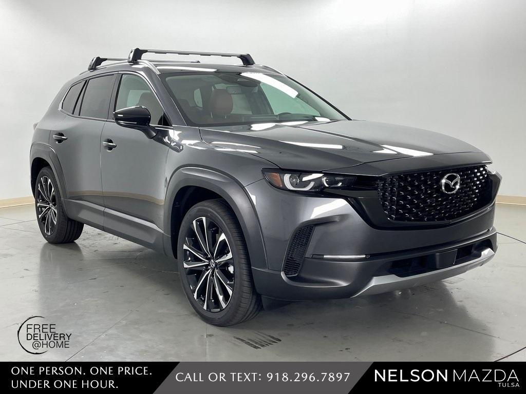 new 2025 Mazda CX-50 car, priced at $43,780