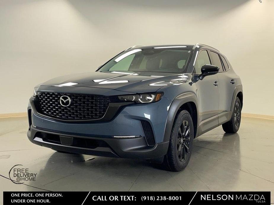 new 2025 Mazda CX-50 car, priced at $32,680