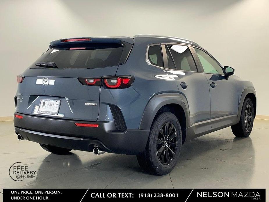 new 2025 Mazda CX-50 car, priced at $32,680