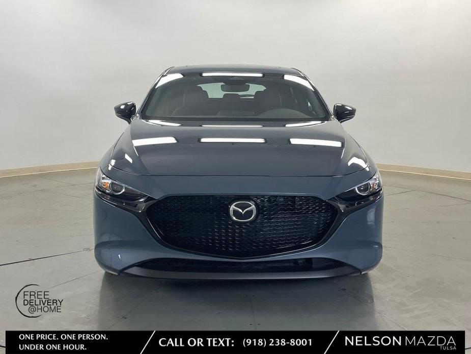 new 2025 Mazda Mazda3 car, priced at $30,981