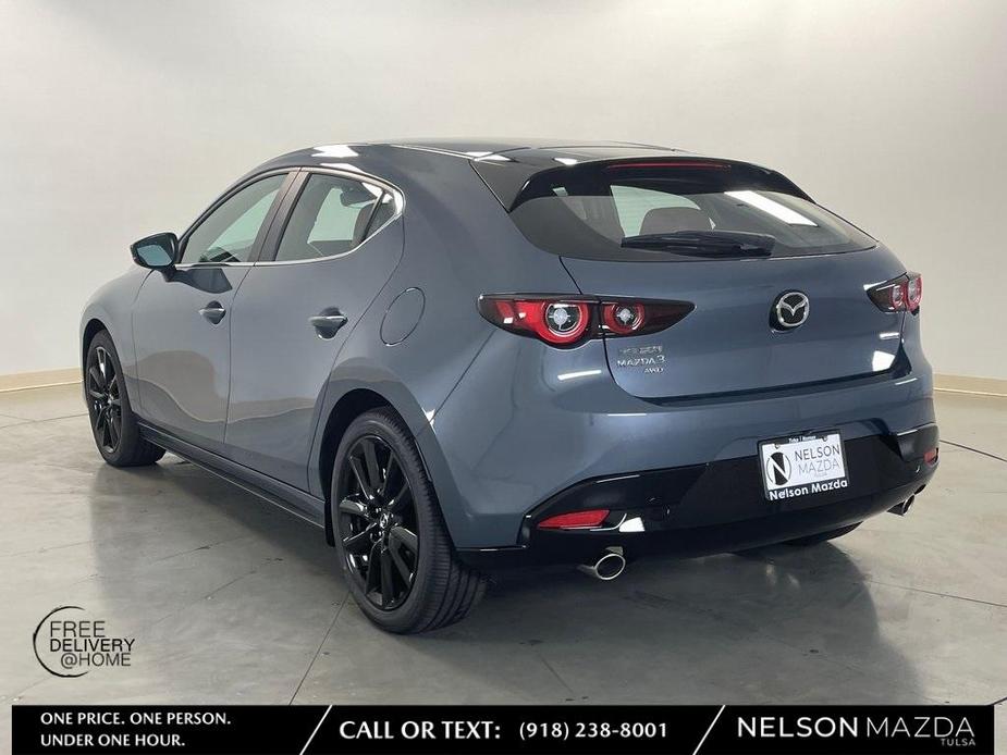 new 2025 Mazda Mazda3 car, priced at $30,981