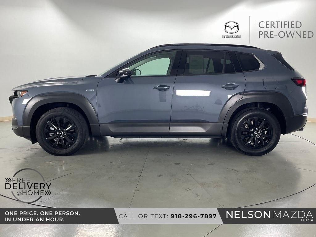 used 2025 Mazda CX-50 Hybrid car, priced at $35,691