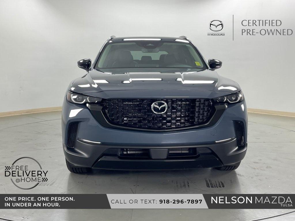 used 2025 Mazda CX-50 Hybrid car, priced at $35,691