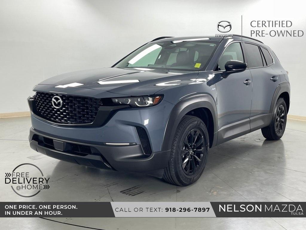 used 2025 Mazda CX-50 Hybrid car, priced at $35,691