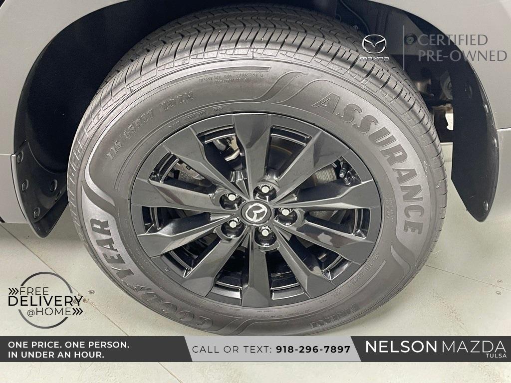 used 2025 Mazda CX-50 Hybrid car, priced at $35,691