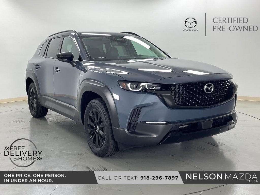 used 2025 Mazda CX-50 Hybrid car, priced at $35,691