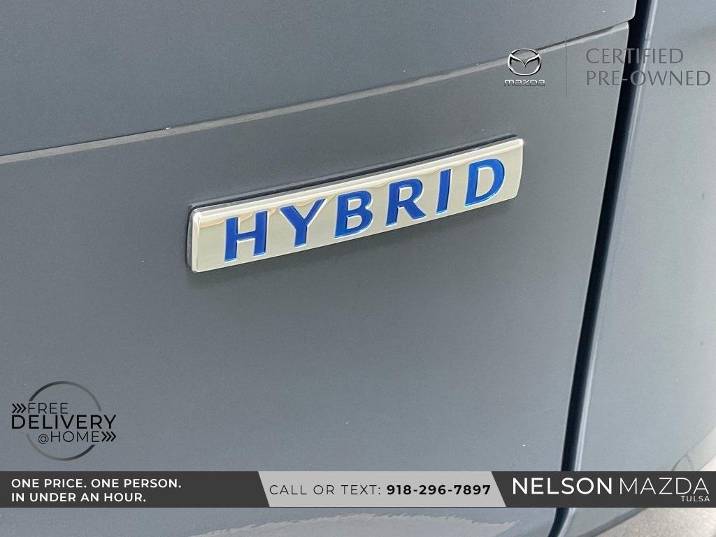 used 2025 Mazda CX-50 Hybrid car, priced at $35,691