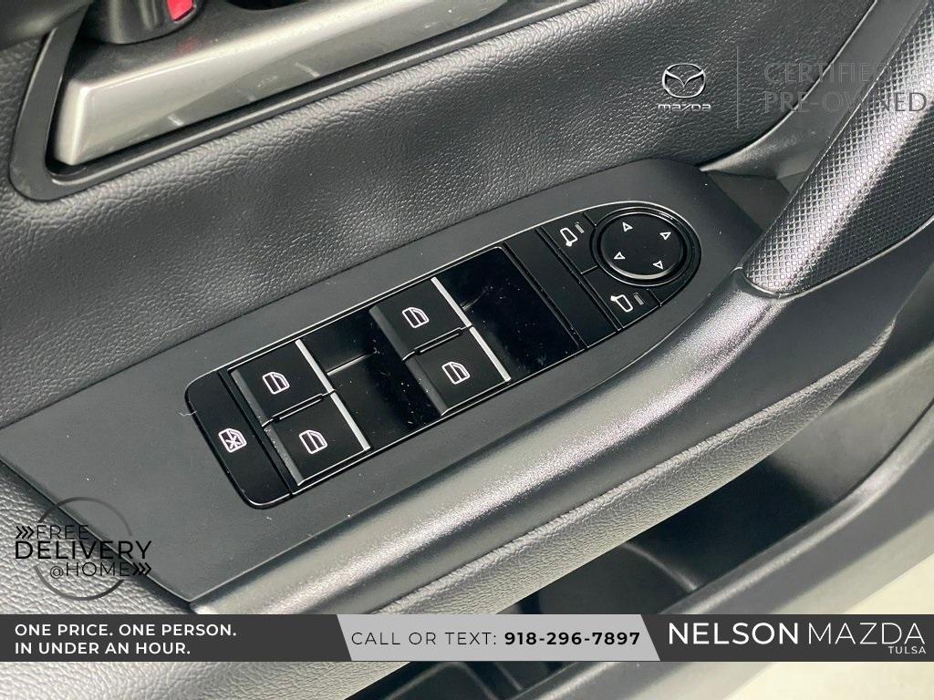 used 2025 Mazda CX-50 Hybrid car, priced at $35,691