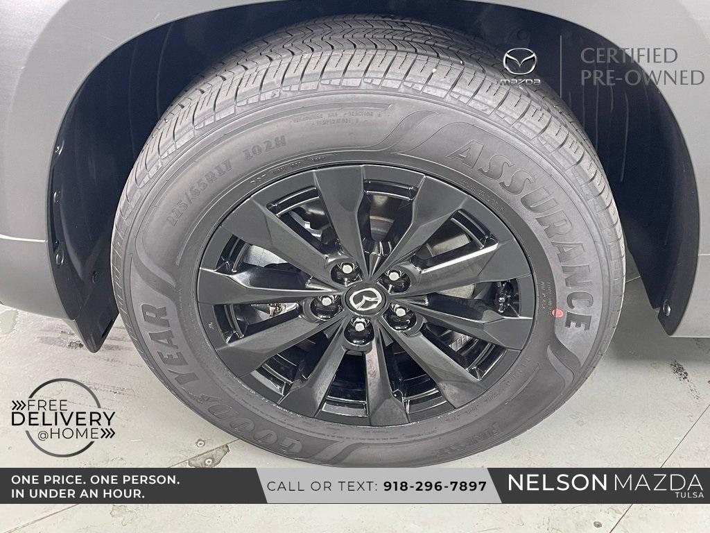used 2025 Mazda CX-50 Hybrid car, priced at $35,691