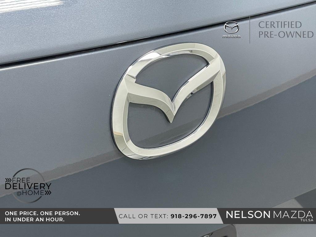 used 2025 Mazda CX-50 Hybrid car, priced at $35,691