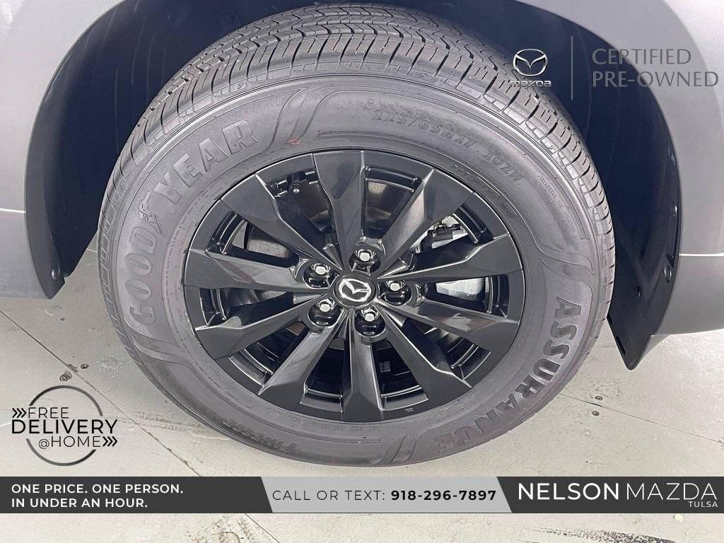 used 2025 Mazda CX-50 Hybrid car, priced at $35,691