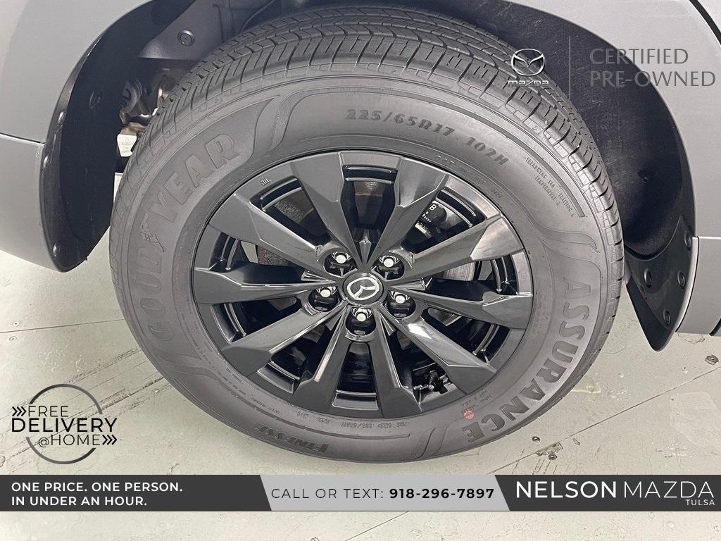 used 2025 Mazda CX-50 Hybrid car, priced at $35,691