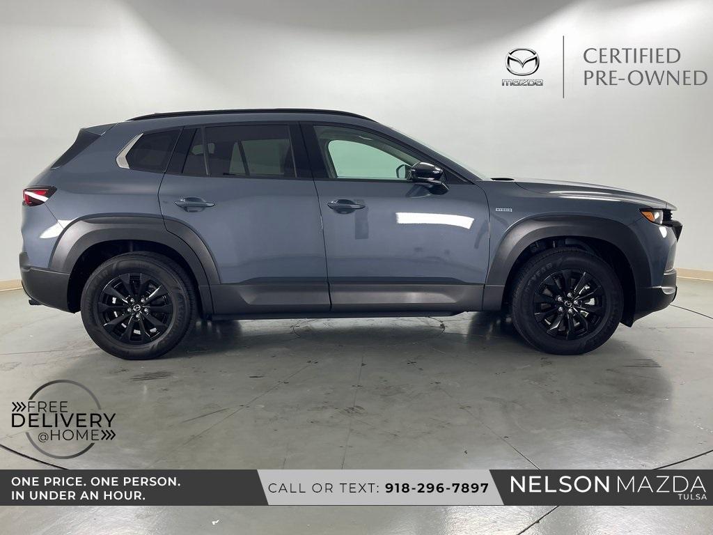 used 2025 Mazda CX-50 Hybrid car, priced at $35,691