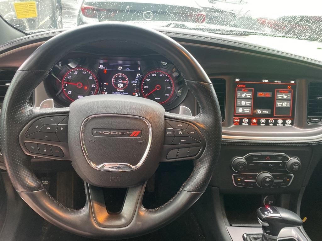 used 2021 Dodge Charger car, priced at $24,762