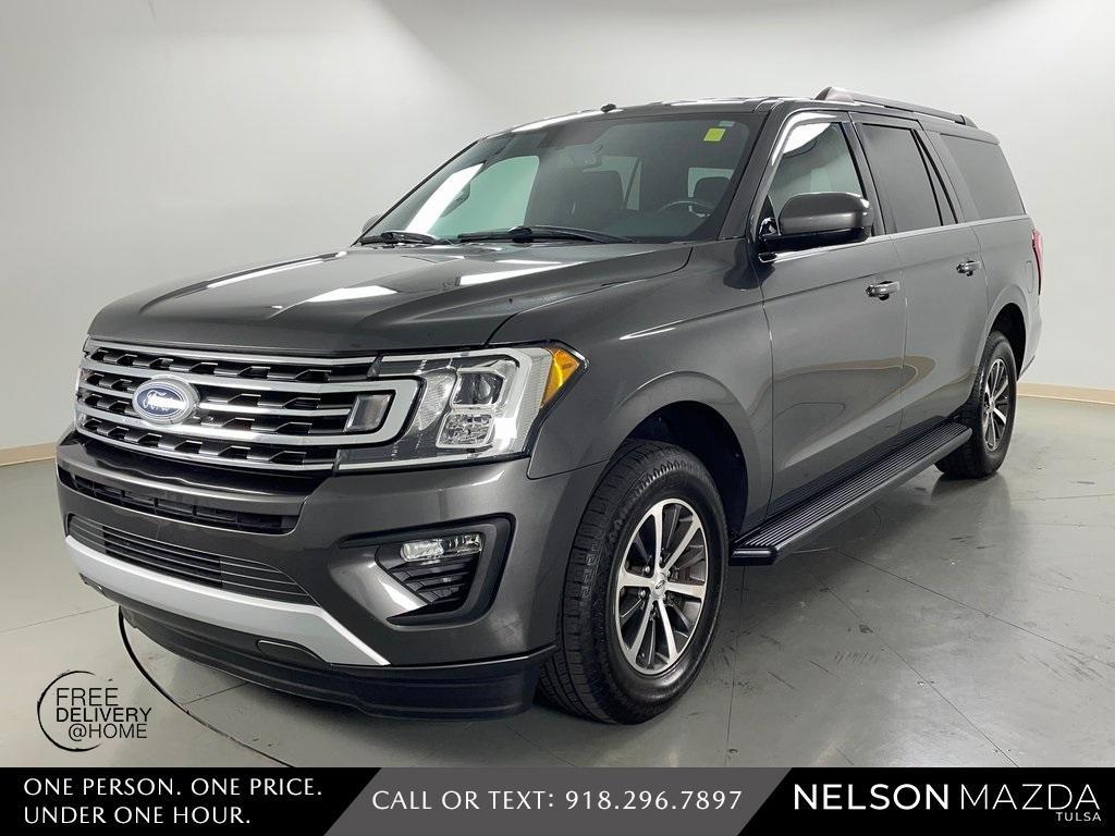 used 2019 Ford Expedition Max car, priced at $21,531