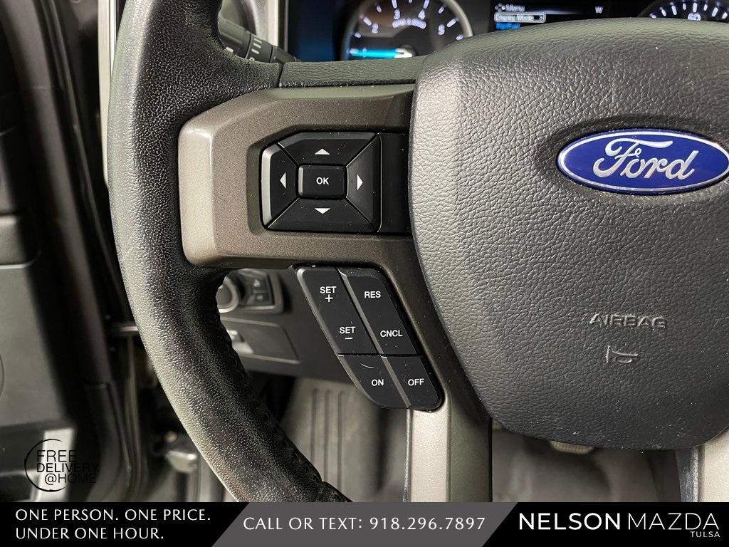 used 2019 Ford Expedition Max car, priced at $21,531