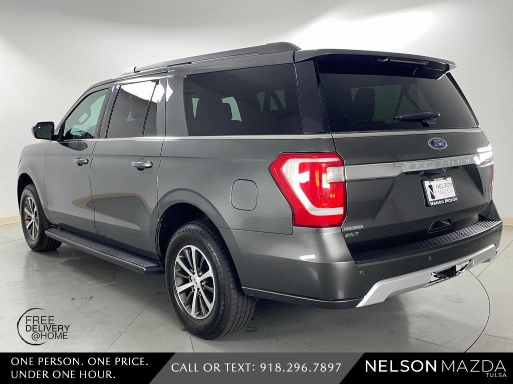 used 2019 Ford Expedition Max car, priced at $21,531