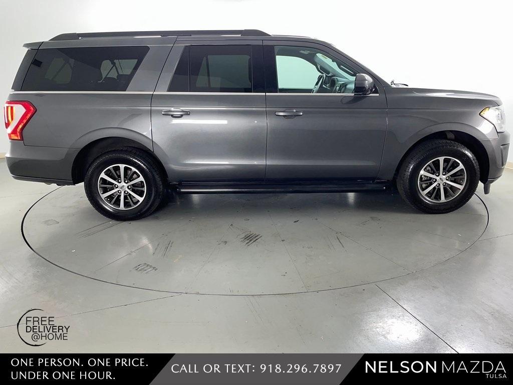 used 2019 Ford Expedition Max car, priced at $21,531