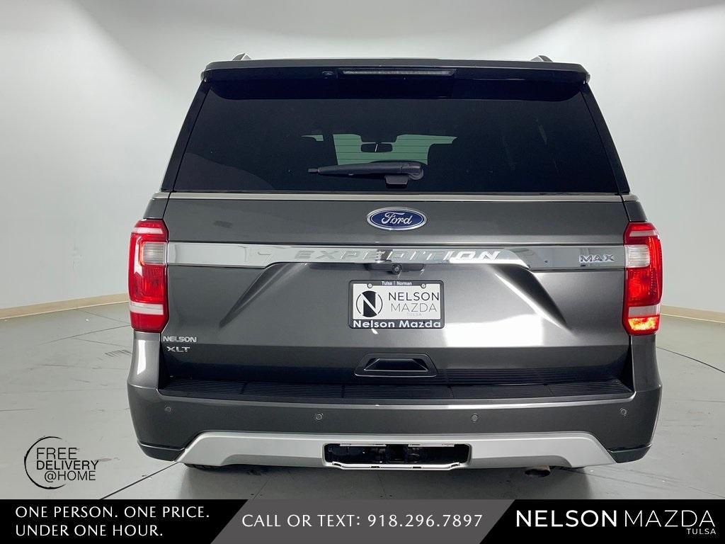 used 2019 Ford Expedition Max car, priced at $21,531