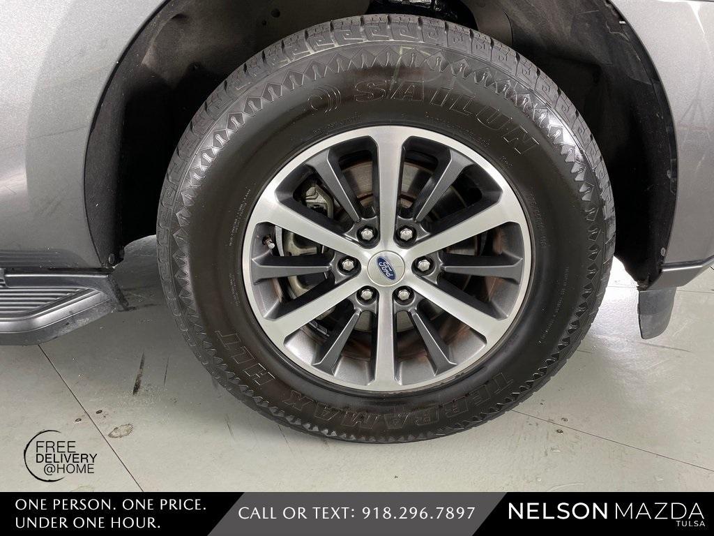 used 2019 Ford Expedition Max car, priced at $21,531