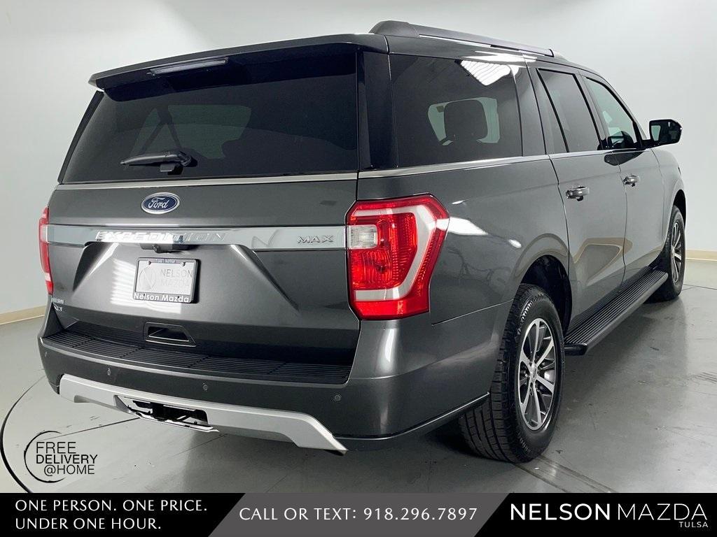 used 2019 Ford Expedition Max car, priced at $21,531