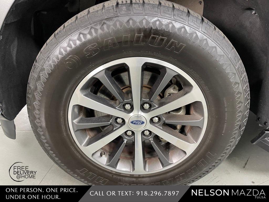 used 2019 Ford Expedition Max car, priced at $21,531