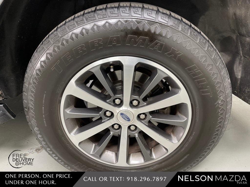 used 2019 Ford Expedition Max car, priced at $21,531