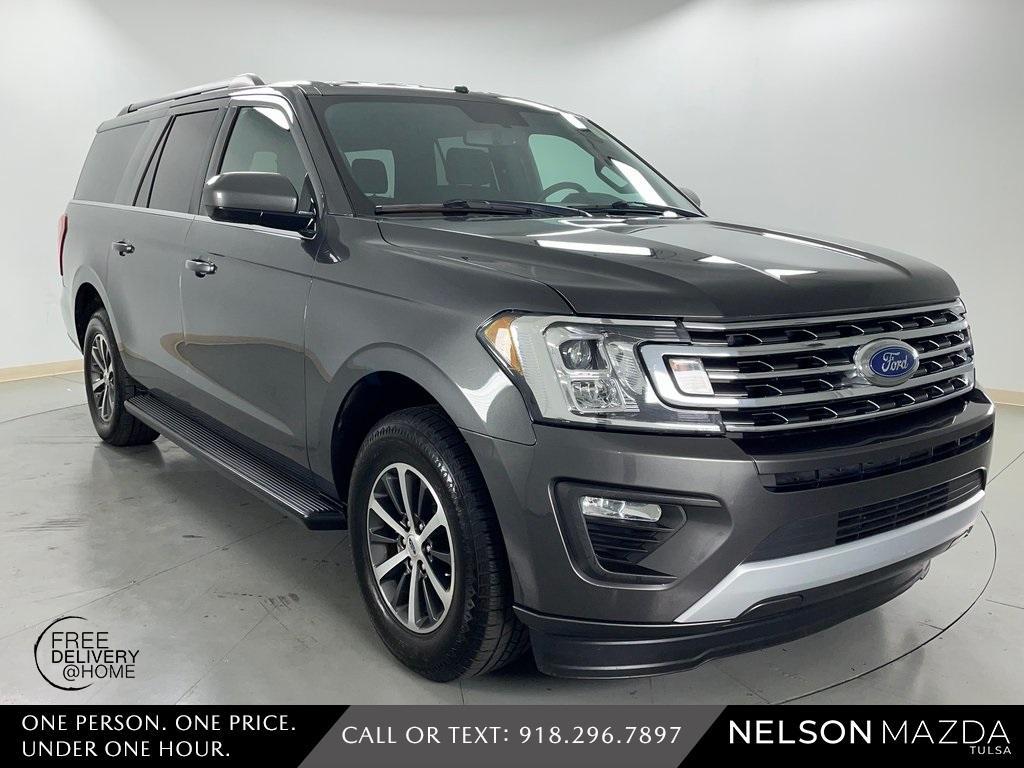 used 2019 Ford Expedition Max car, priced at $21,531