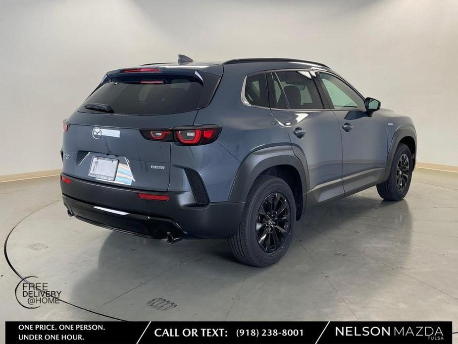 new 2025 Mazda CX-50 Hybrid car, priced at $37,786