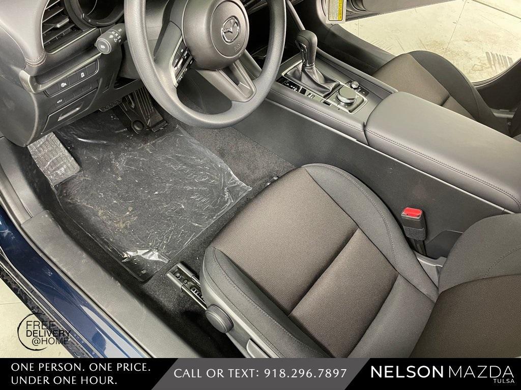 new 2025 Mazda Mazda3 car, priced at $24,935