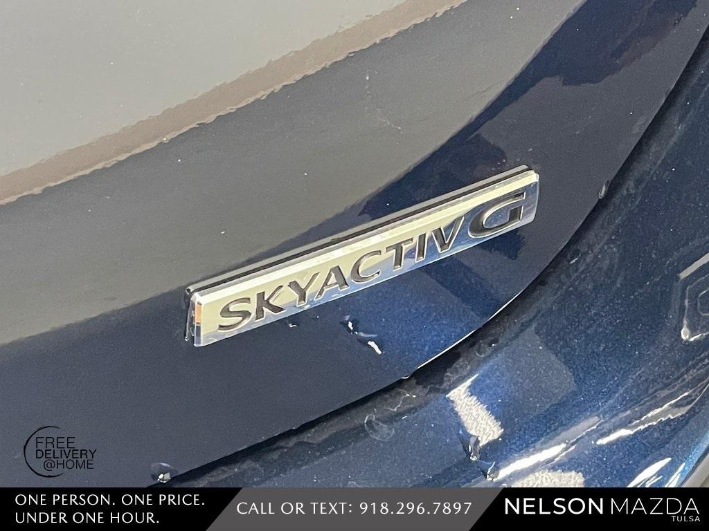 new 2025 Mazda Mazda3 car, priced at $24,935