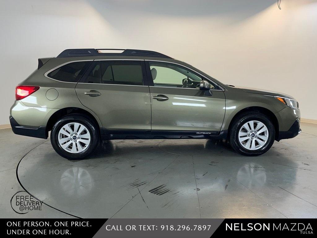 used 2019 Subaru Outback car, priced at $16,997