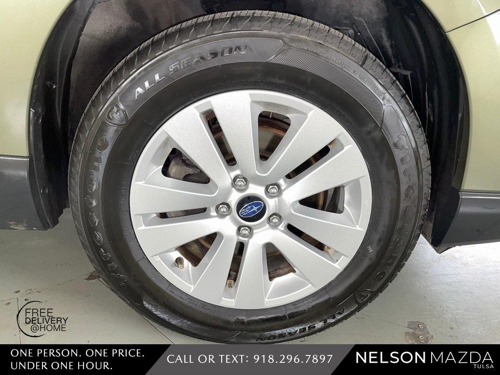 used 2019 Subaru Outback car, priced at $16,997